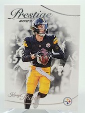 2023 PANINI PRESTIGE KENNY PICKETT FOOTBALL CARD STEELERS NFL donruss topps