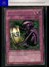 old fake yugioh cards Summoned Skull (25th Anniversary) [MRD-EN003] Ultra Rare main image 1