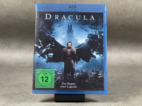 Dracula Untold - Der Beginn einer Legende - Blu-ray