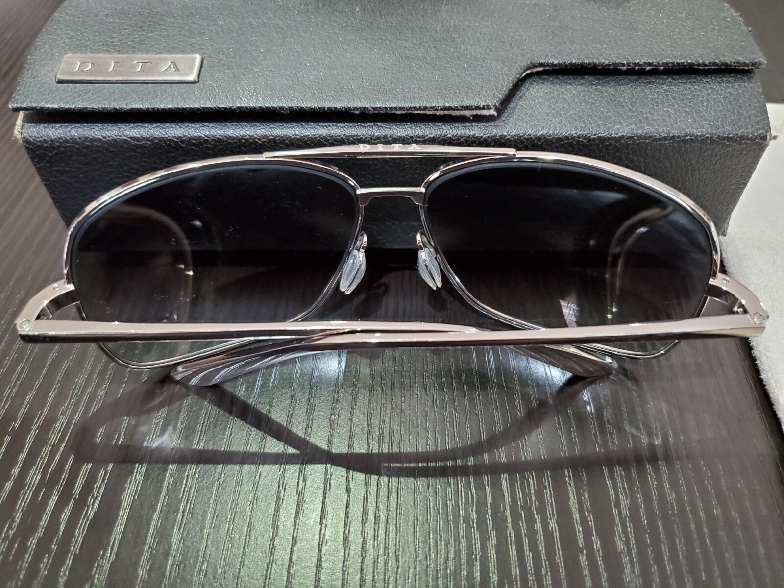 dita flight titanium sunglasses