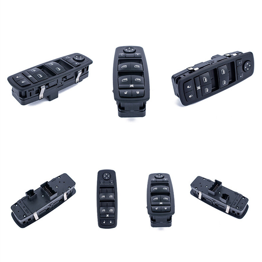 1Pcs 12Pins Master Power Window Door Switch For Car Modified eBay