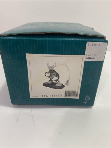 WDCC Disney Uncle Scrooge "Bah Humbug" Ornament BRAND NEW in Box - 411460 - Picture 7 of 7
