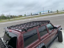 Jeep Cherokee Xj Modular Roofrack