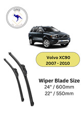 WIPER BLADE FOR VOLVO XC90 2007-2010 (MK I FACELIFT II )
