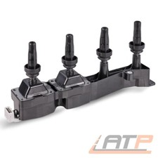 ZÜNDSPULE FÜR CITROEN BERLINGO C2 C3 C4 PEUGEOT 1007 206 207 307 308 PARTNER 1.6