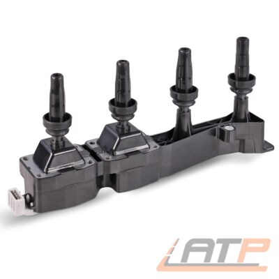 ZÜNDSPULE FÜR CITROEN BERLINGO C2 C3 C4 PEUGEOT 1007 206 207 307 308 PARTNER 1.6