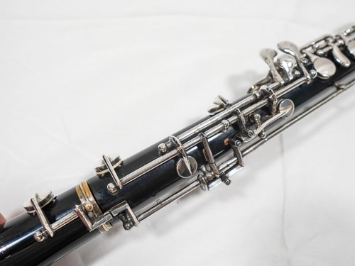 Oboe Selmer 123F Modelo Intermedio Gama Completa Conservatorio Modificado - Ajustado - Imagen 5 de 15