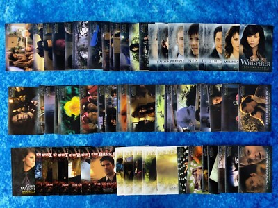 Ghost Whisperer Seasons 1 und 2 EINZELNE Non-Sport Trading Card von Breygent 2009