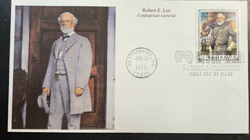 US Stamp Sc#2975, Civil War Collection S/S & Covers FDC VF CV$73.50 (504SP45)*** - Picture 6 of 14