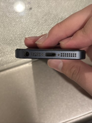 iPhone 5 Black & Slate AT&T 32GB A1428 - Afbeelding 9 van 9