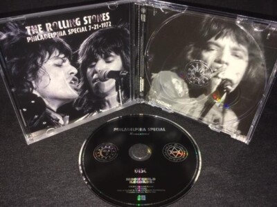 Rolling Stones Philadelphia Special 2種 THE ROLLING STONES