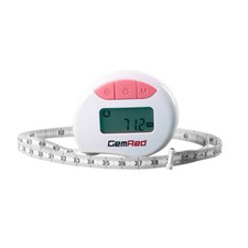 GemRed Digital Measuring Tape Accurately Measures Body Part Circumferences Z7Q8