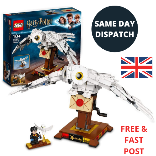 Potter Lego Hedwig Lego 75979 Kmart Potter Lego Sets Lego Hedwig