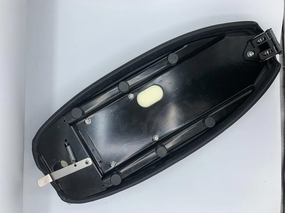 SELLA ITALKAST 2.0 MONOPOSTO SPORT PER VESPA 50, SPECIAL, ET3 PRIMAVERA - GRID S - Immagine 2 di 4