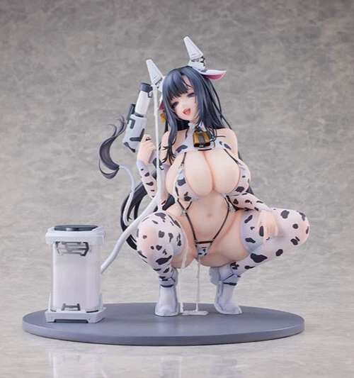 Preventa Blanco Lechoso Milky-chan LOVECAO Especial 1/6 Figura PinkMango JAN2026 - Imagen 2 de 4