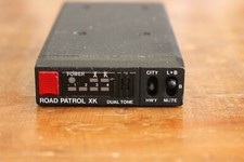 Vintage Radar Detector Micronta Road Patrol XK