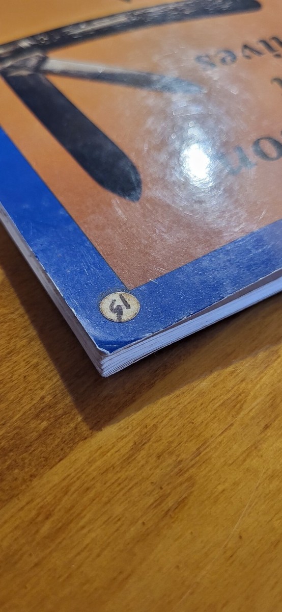 趣味 REMINGTON BULLET KNIVES by MEL BREWSTER REMINGTON BULLET KNIVES by MEL BREWSTER