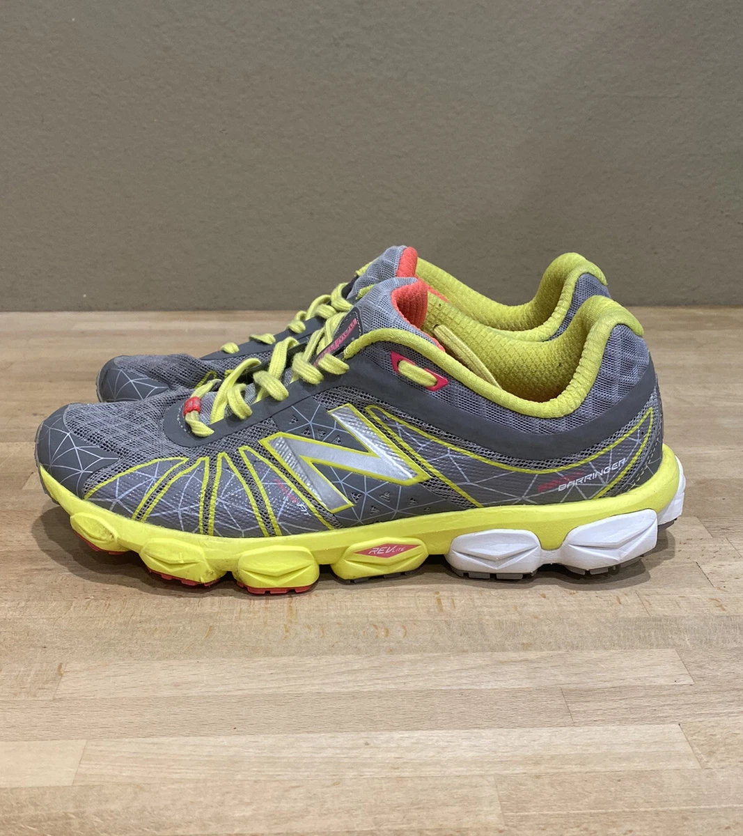 New Balance 890 V4 RevLite Ndurance Womens 10 Multicolor W890GY4