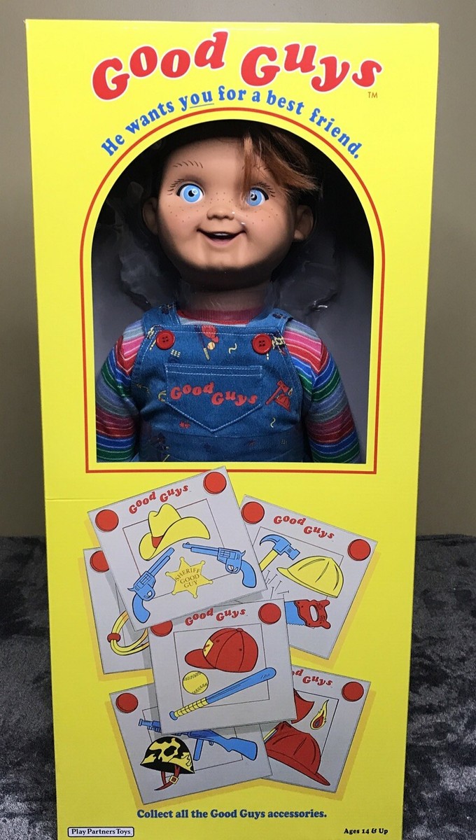 CHILD'S PLAY Good Guys Doll 2体セット Good_Guy_Doll_GZUS102_4_600x.