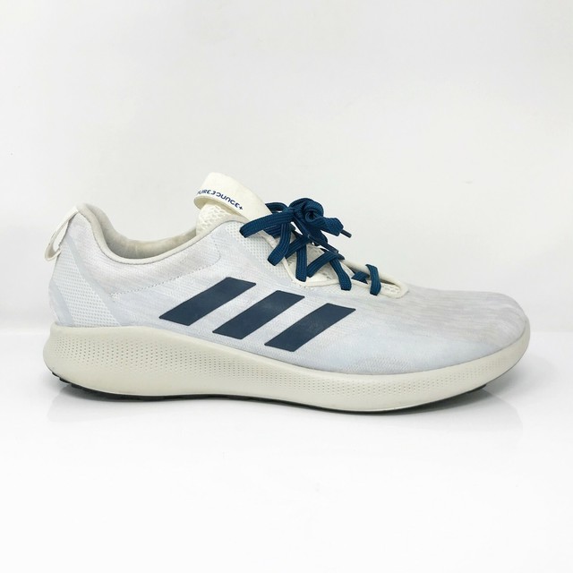 adidas purebounce plus white