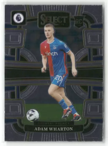 2023-24 Panini Select Premier League #38 Adam Wharton