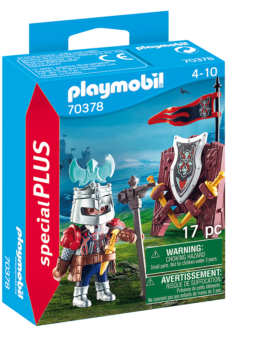 新品 PLAYMOBIL 5972 キャリーケース ナイト 騎士 新品 PLAYMOBIL 5972 キャリーケース ナイト 騎士 新品