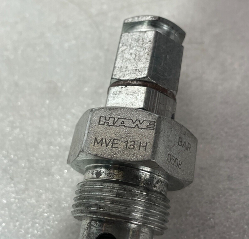 Hawe MVE-13-H Druckbegrenzungsventil - Bild 7 von 7