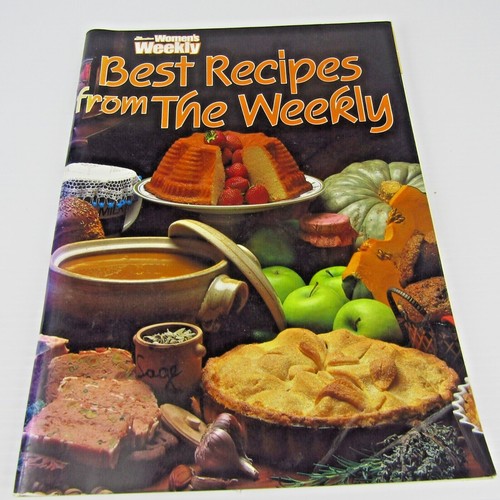 Australian Women’s Weekly Cookbook Vintage + Modern Cookbooks AWW YOU CHOOSE - Picture 32 of 346
