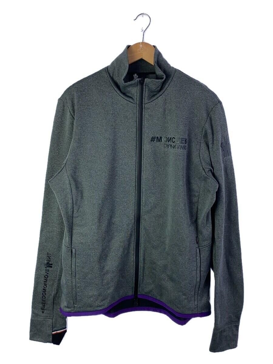 MONCLER GRENOBLE Other Jacket XL Nylon Purple MONCLER GRENOBLE Other Jacket XL Nylon Purple