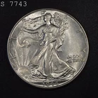 1944 Liberty Walking Half Dollar "BU" *Free S/H After 1st Item*
