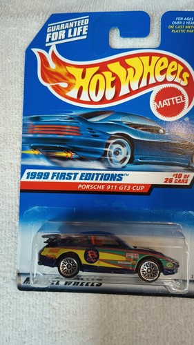 1999 Hot Wheels First Editions, variety, pick - Picture 19 of 56