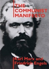 32 paged PAMPHLET/Booklet -    The  Communist Manifesto by Karl Marx, NEW