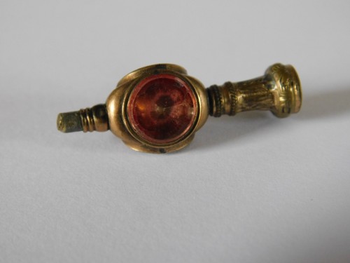 ANTIQUE POCKET WATCH WINDER / KEY - Picture 4 of 7