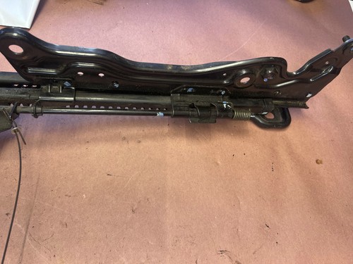 98 Honda Prelude Front Left Seat Track Rail Mounting Bracket Driver Side 97-01 - Bild 4 von 14