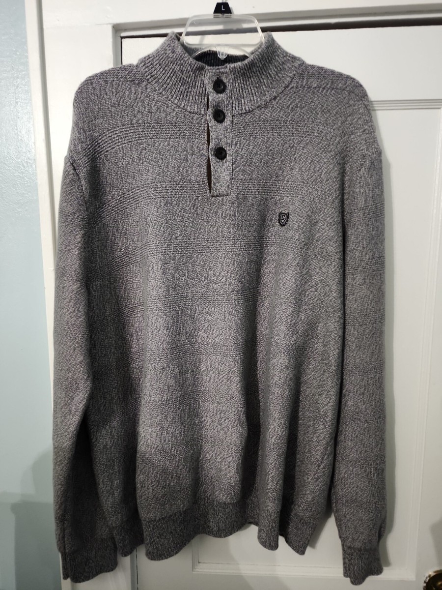 8yards Men’s RIBSEPA-PULLOVER 2G XL 418401_puma-golf-pullover-pure