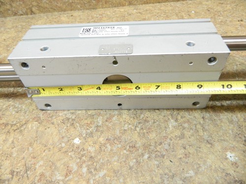 SMC MHL2-40D2 Wide Parallel Gripper Total Stroke 7-7/8" - Picture 12 of 18