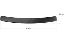 OmniPower® Ladekantenschutz carbon für Opel Insignia B Kombi Typ: 2017-