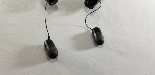 READ CONDITION LG TONE Platinum+ HBS-1125 Earbuds Bluetooth Headset Headphones - Picture 11 of 12