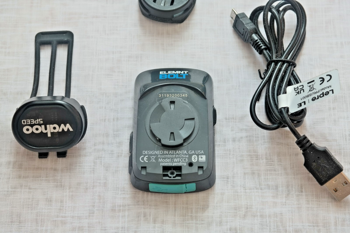 アクセサリー wahoo element bolt wfcc3 Wahoo Element Bolt V1 WFCC3 Bike Computer cadence sensor