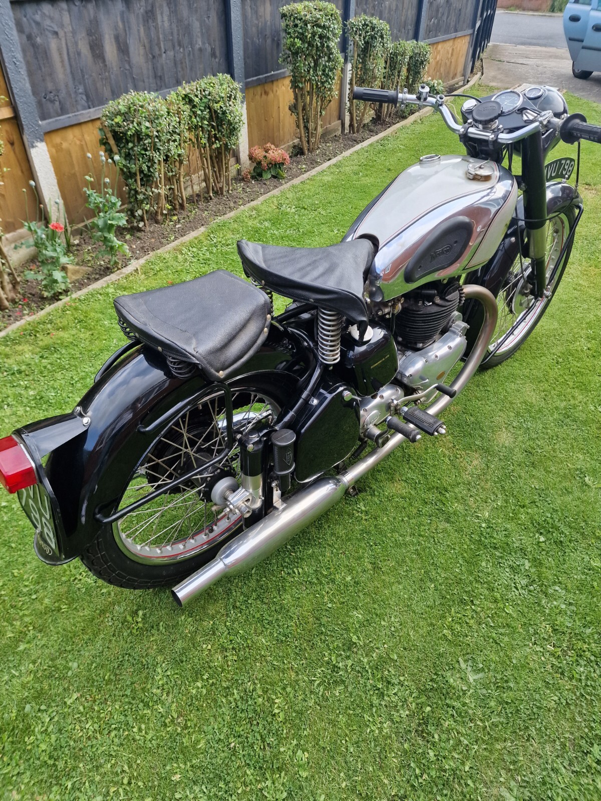 Norton Dominator Model 7 eBay
