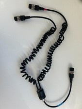 Cordon de synchronisation double flash Ikelite TTL pour boîtiers d'appareils photo numériques TTL sous-marins