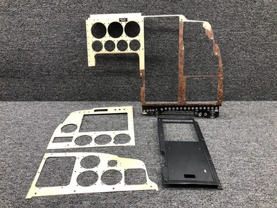 96-340025, 58-324037-23, 96-324123-13 Beechcraft 95-B55 Instrument Panel Set