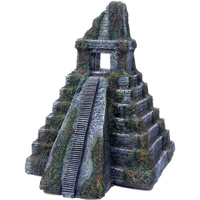 pagoda aquarium ornament