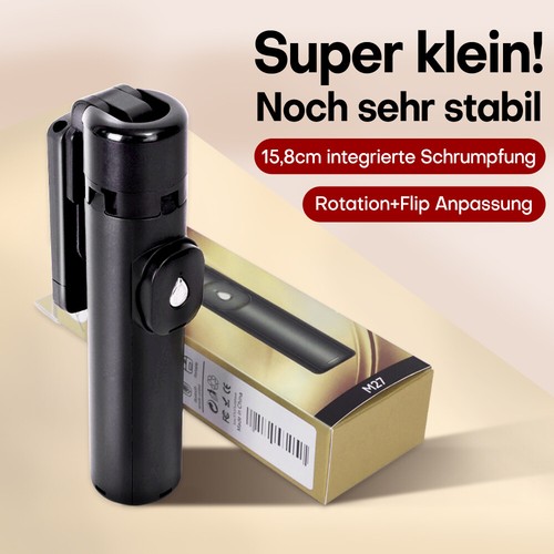 95CM Selfie Stick Bluetooth Stange Teleskop Monopod Selfiestick Smartphone - Zdjęcie 2 z 18