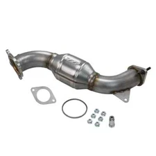 ZZPerformance 3" Direct Fit Catalytic Converter Exhaust Pipe 2.0L LTG ATS Camaro