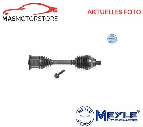Kit Cuffia Semiasse MEYLE Per Audi A3/TT - Cuffia Giunto Omocinetico Lato Cambio
