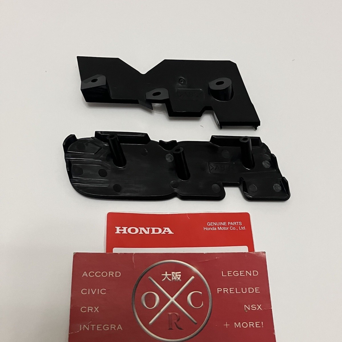 Genuine OEM 09-13 Honda Fit RS Front Emblem JDM Grille Badge 2010