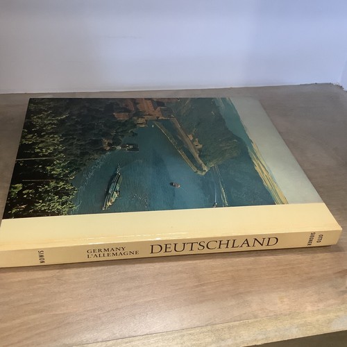 Germany Deutschland L'Allemagne (Hardcover) Ein Bildband von Otto Siegner - Picture 3 of 7