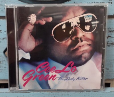 Cee Lo Green - The Lady Killer - CD - Top Zustand -inkl. Bonus Track & Textbook