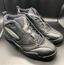 jordan courtside 23 triple black